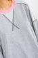 Quinn Pullover Sweatshirt | Grey