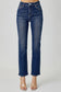 Cooper Risen Mid Rise Straight Jeans