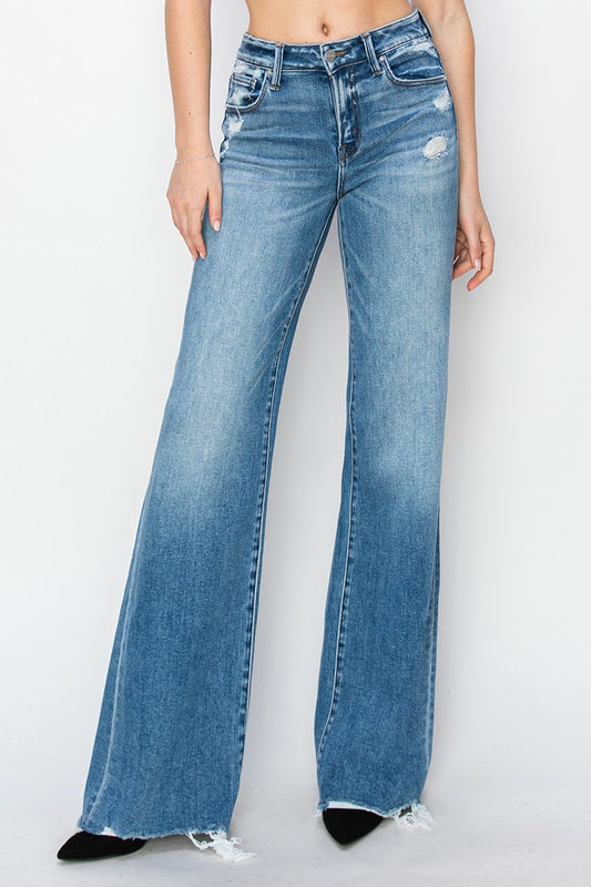 Arthur Risen Jeans | Medium Wash