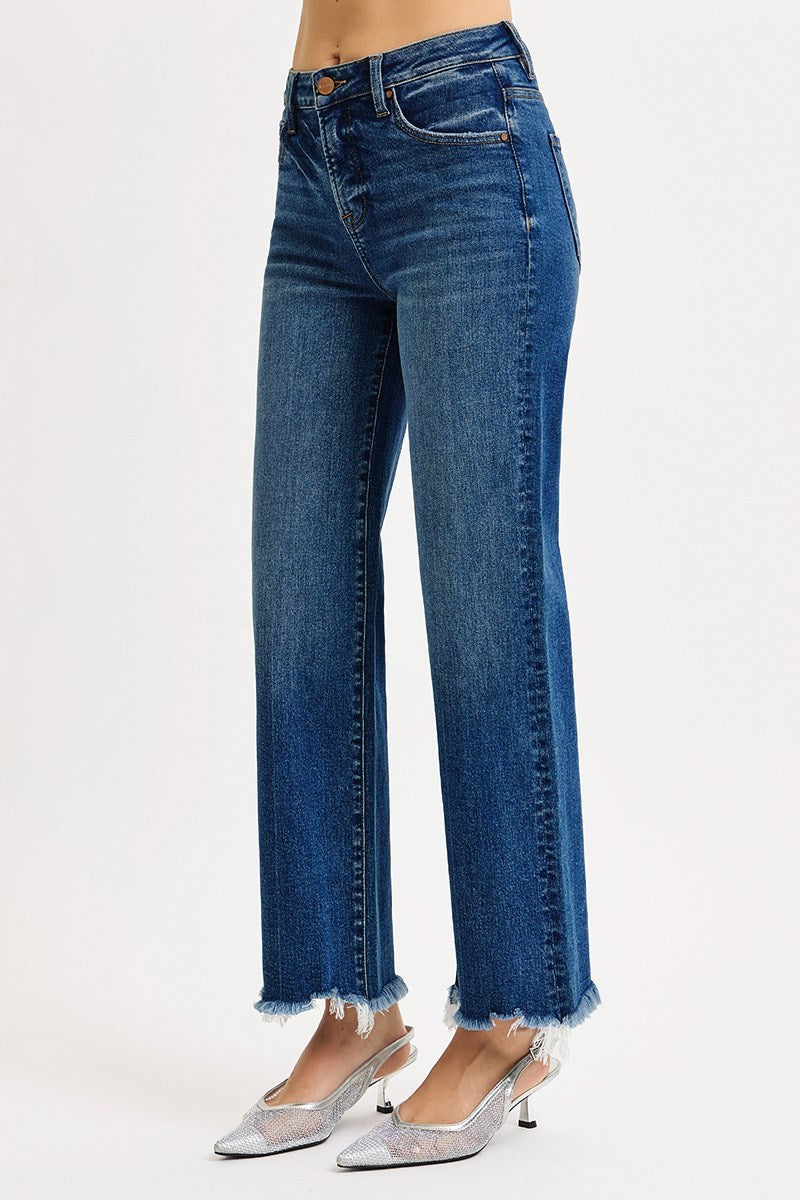 Cale Risen Jeans | Dark Wash