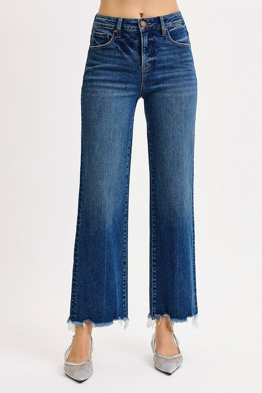 Cale Risen Jeans | Dark Wash