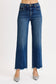 Cale Risen Jeans | Dark Wash