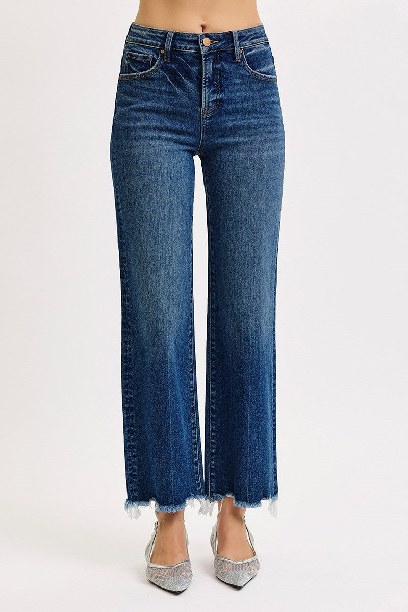 Cale Risen Jeans | Dark Wash