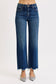 Cale Risen Jeans | Dark Wash