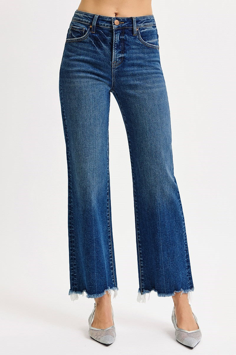 Cale Risen Jeans | Dark Wash