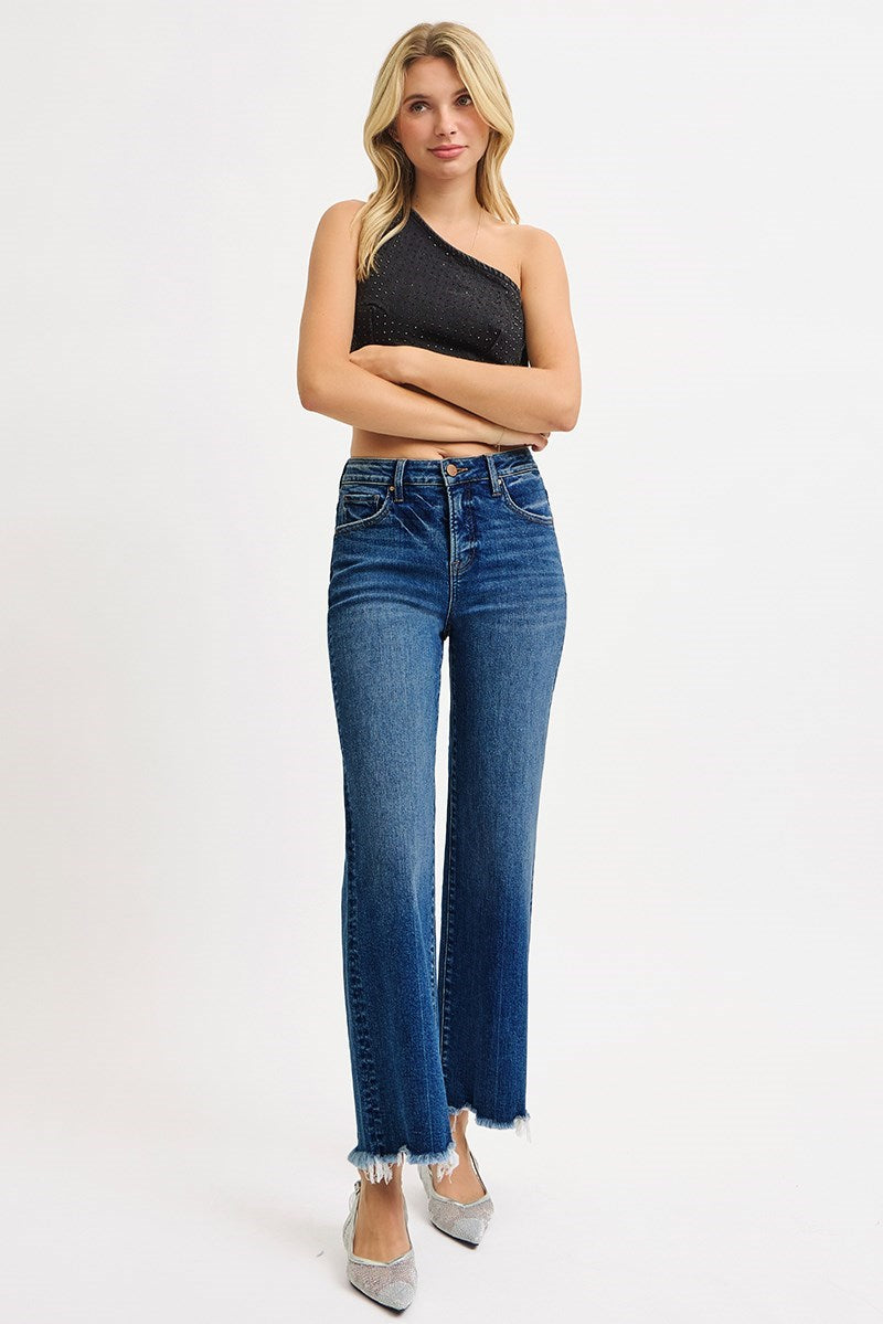 Cale Risen Jeans | Dark Wash