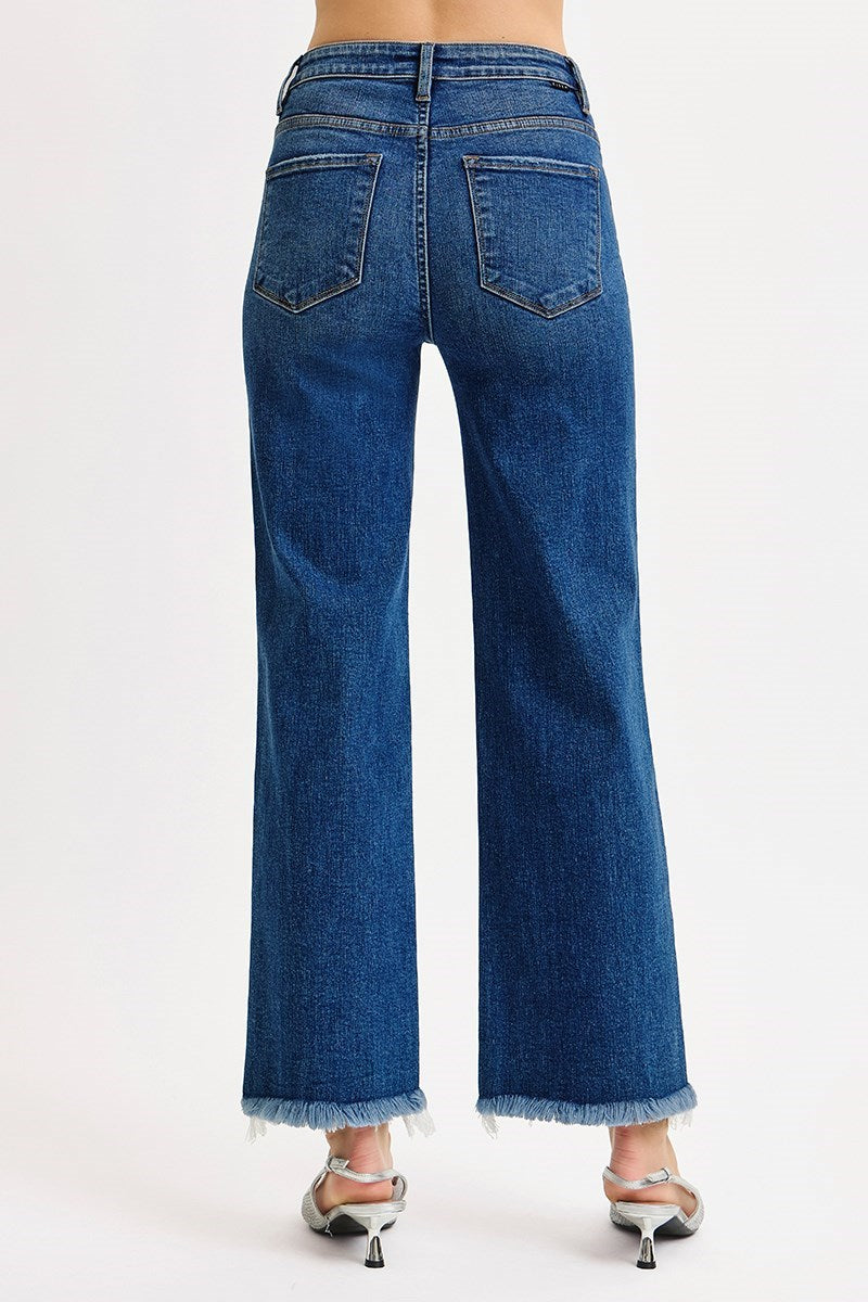 Cale Risen Jeans | Dark Wash