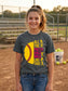 All The Pretty Girls Graphic Tee | Charcoal