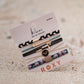 K'lani Hair Tie Bracelets | Roxy Coastal Drift
