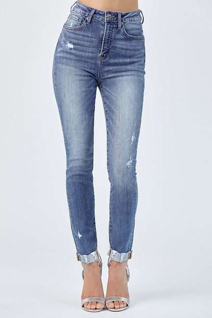 Ruthie Risen Skinny Jeans