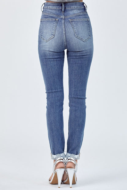 Ruthie Risen Skinny Jeans