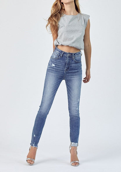 Ruthie Risen Skinny Jeans