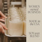 Candy Cane and Cocoa Candle | 9oz