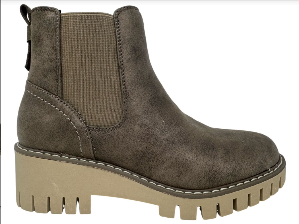 Pasadena Boots | Taupe