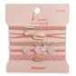 K'lani Hair Tie Bracelets | Shimmer