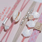 K'lani Hair Tie Bracelets | Shimmer