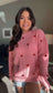 Sierra Sequin Heart Sweater