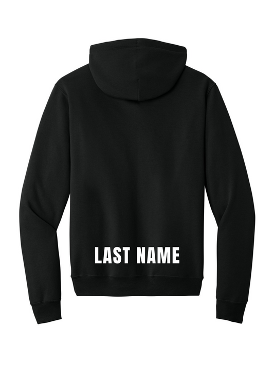 South Central Stars Hoodie | Black