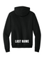 South Central Stars Hoodie | Black