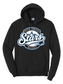 South Central Stars Hoodie | Black