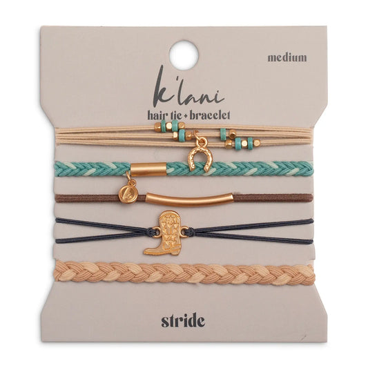 K'lani Hair Tie Bracelets | Stride