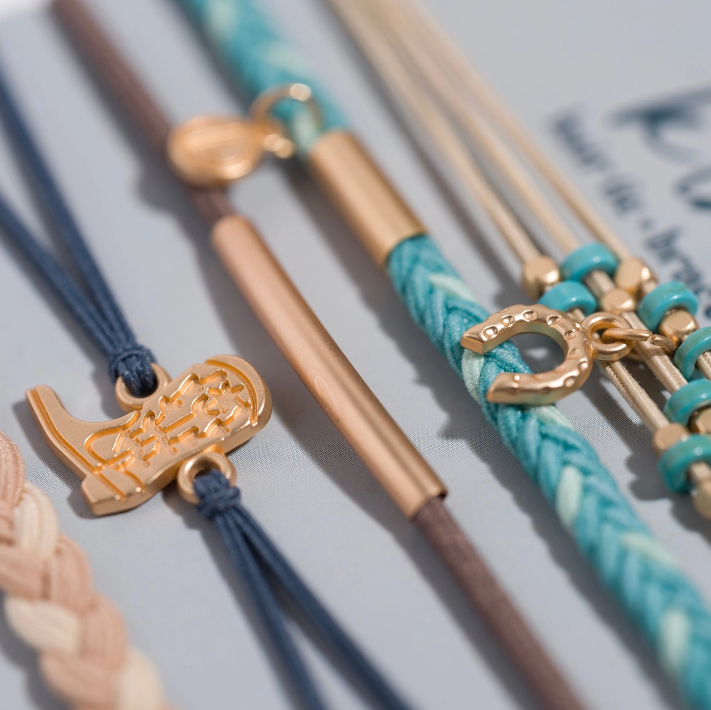K'lani Hair Tie Bracelets | Stride