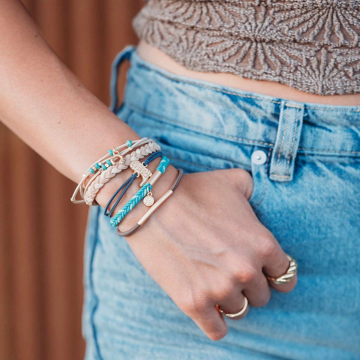 K'lani Hair Tie Bracelets | Stride