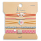 K'lani Hair Tie Bracelets | Surf