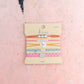 K'lani Hair Tie Bracelets | Surf