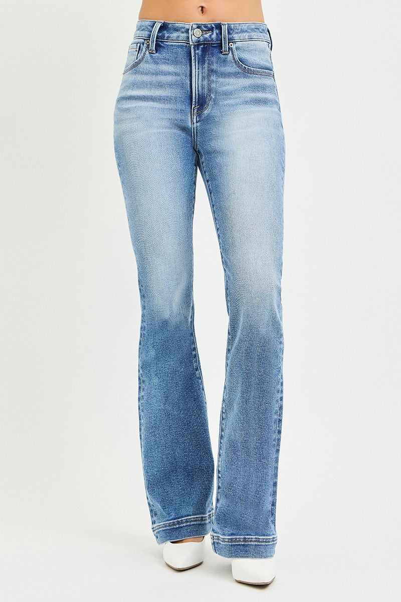 Wade J21Eleven Bootcut Jeans | Medium Wash