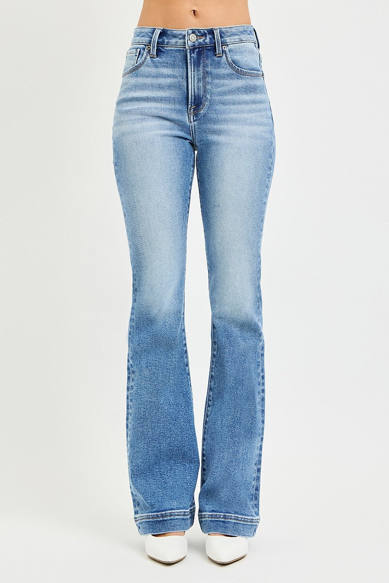 Wade J21Eleven Bootcut Jeans | Medium Wash