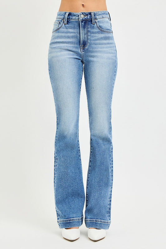 Wade J21Eleven Bootcut Jeans | Medium Wash