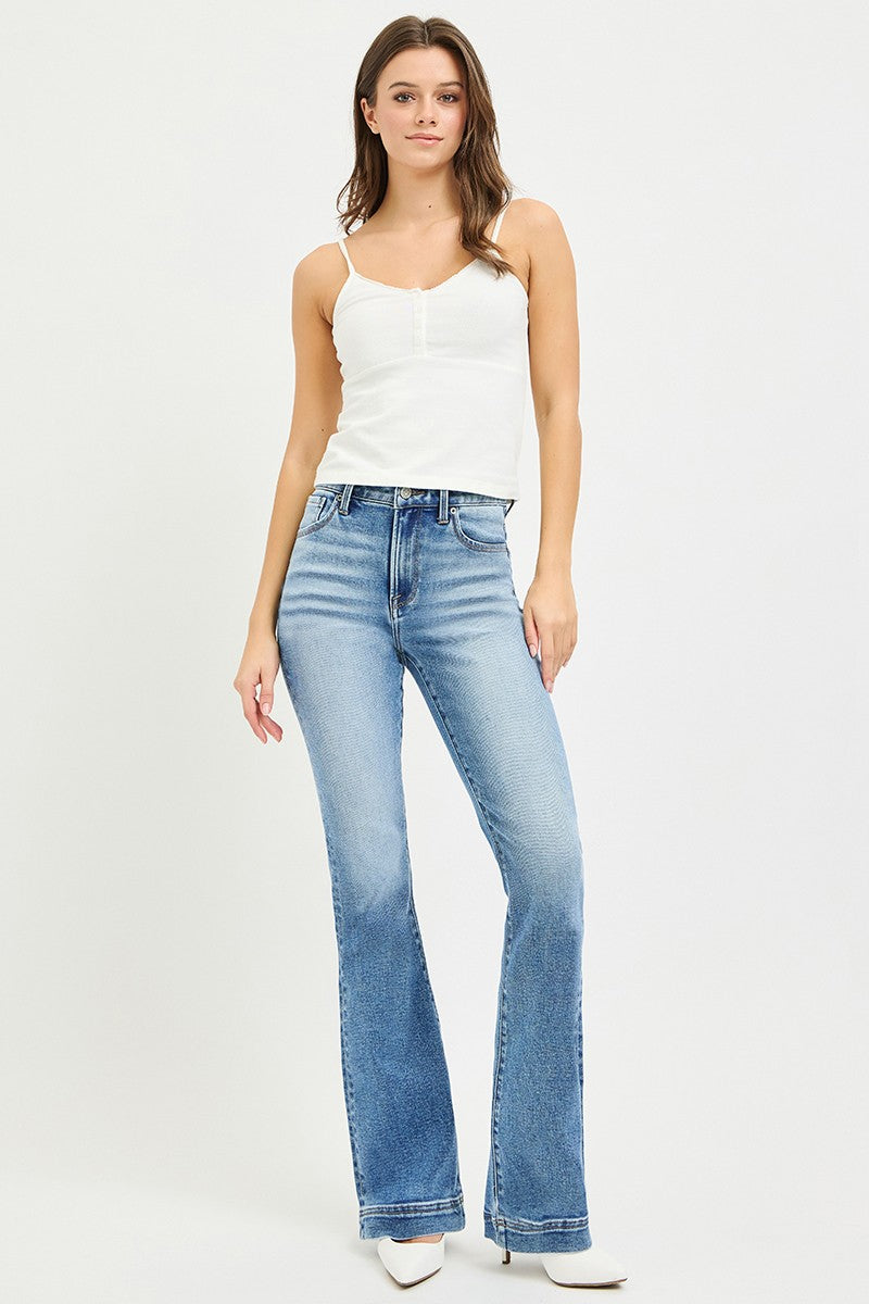 Wade J21Eleven Bootcut Jeans | Medium Wash