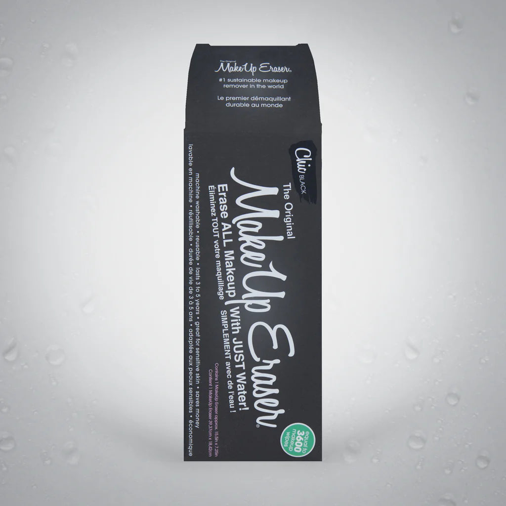 Make Up Eraser | Black