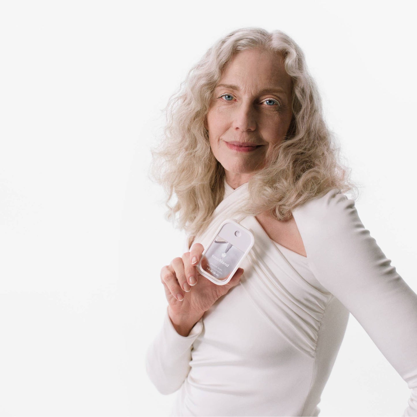 Touchland Hand Sanitizer | Rainwater