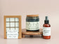 Aster + Indigo Candle Co. | Open Window Weather