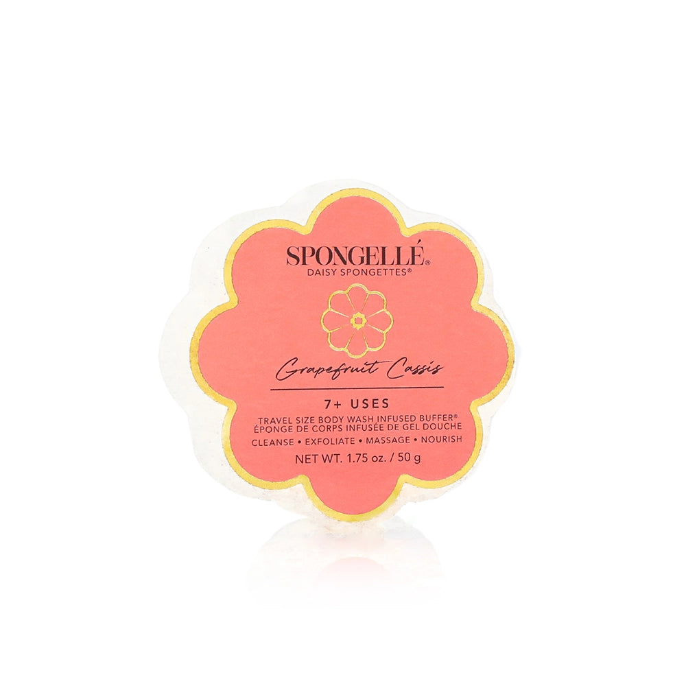 Spongelle | Grapefruit Cassis