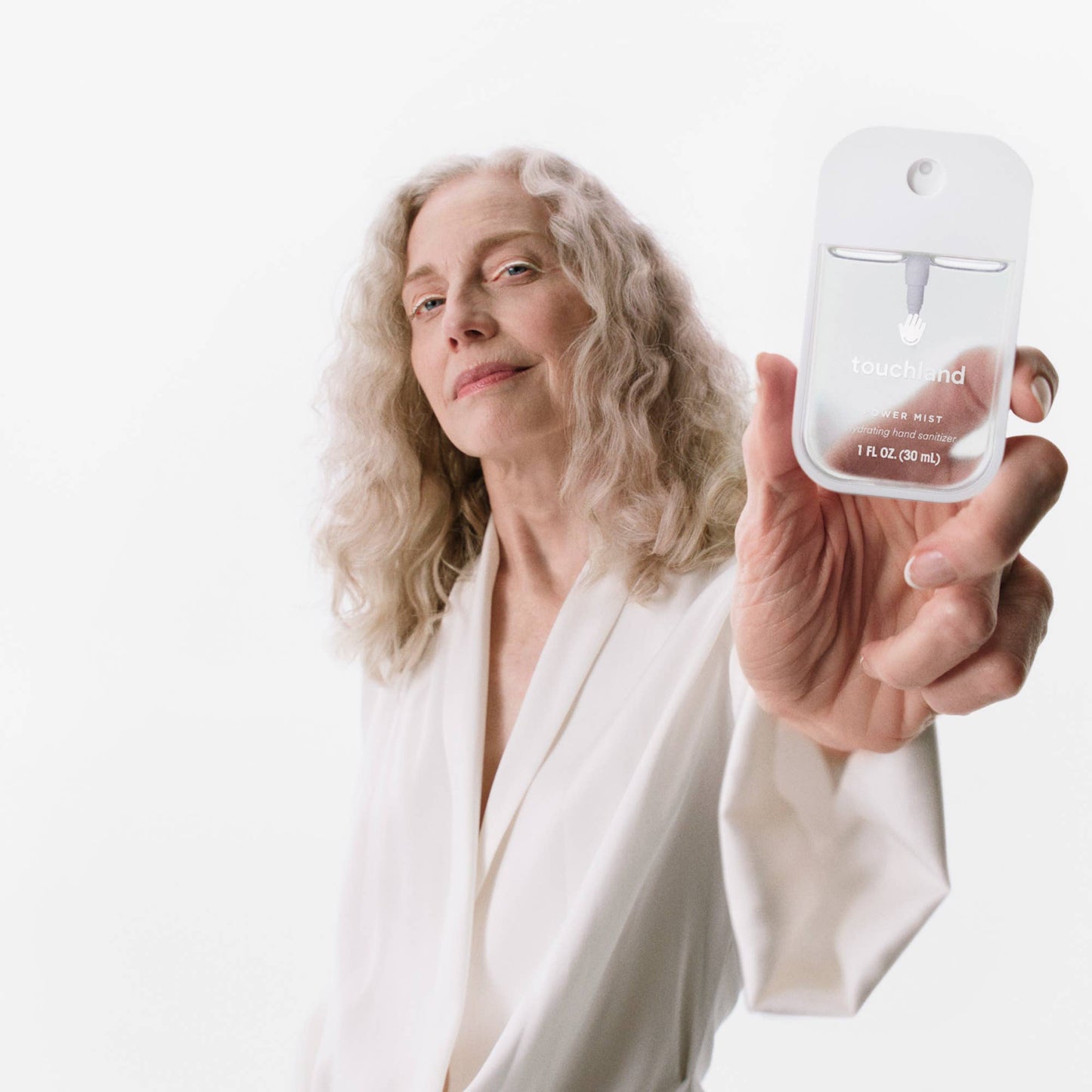 Touchland Hand Sanitizer | Beach Coco