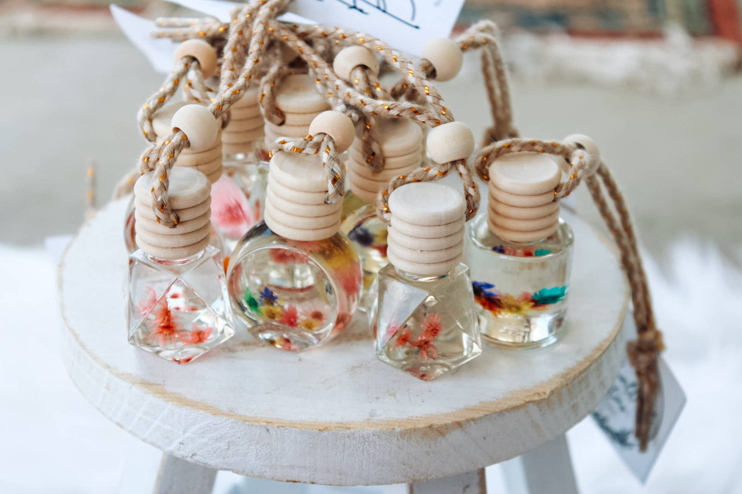 Desert Bloom Car Diffuser