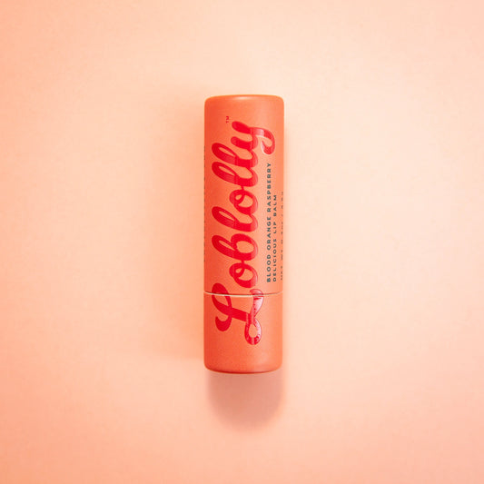 Loblolly Lip Balm | Blood Orange Raspberry