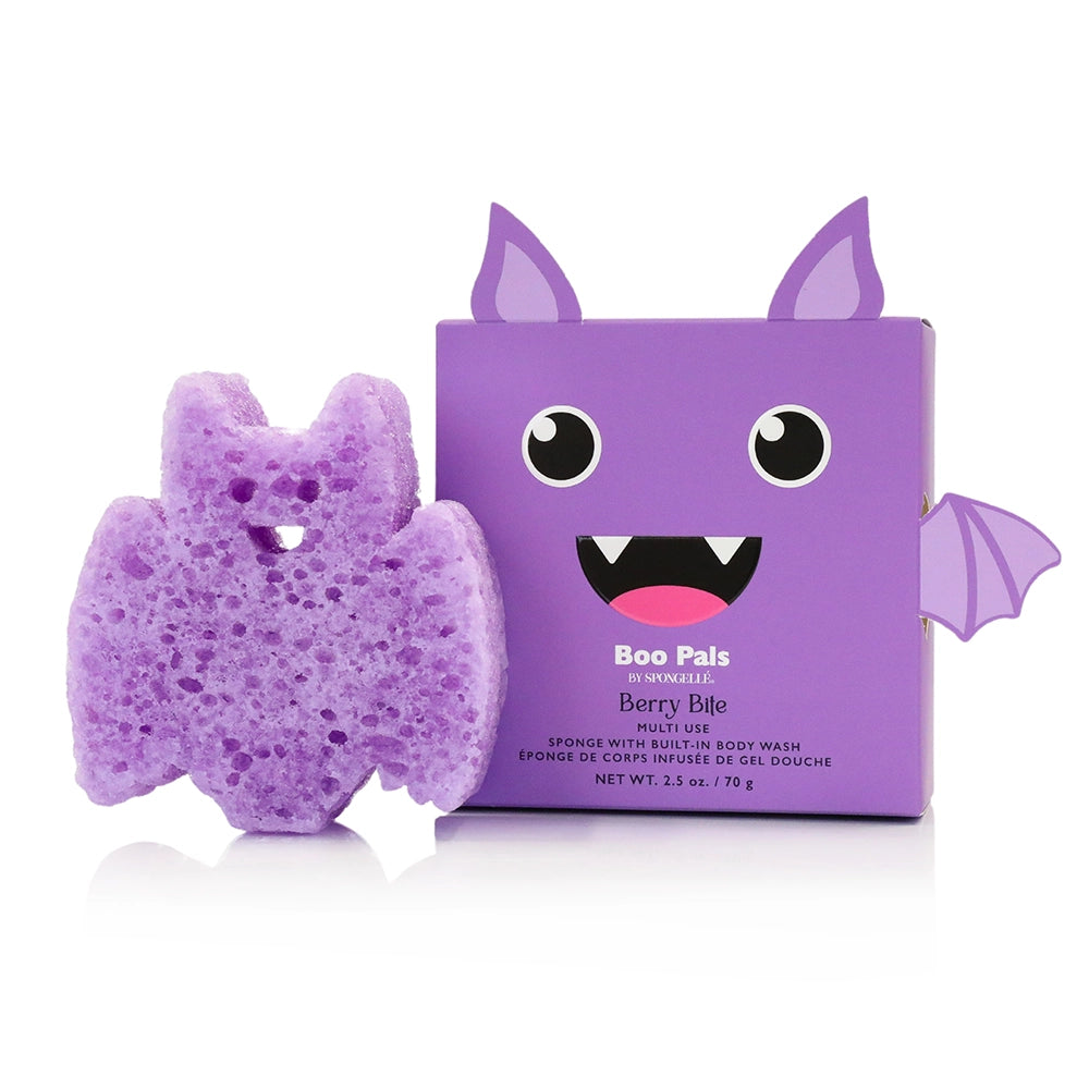 Spongelle Boo Pals | Berry Bite