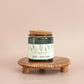 Aster + Indigo Candle Co. | Citrus + Basil Leaves