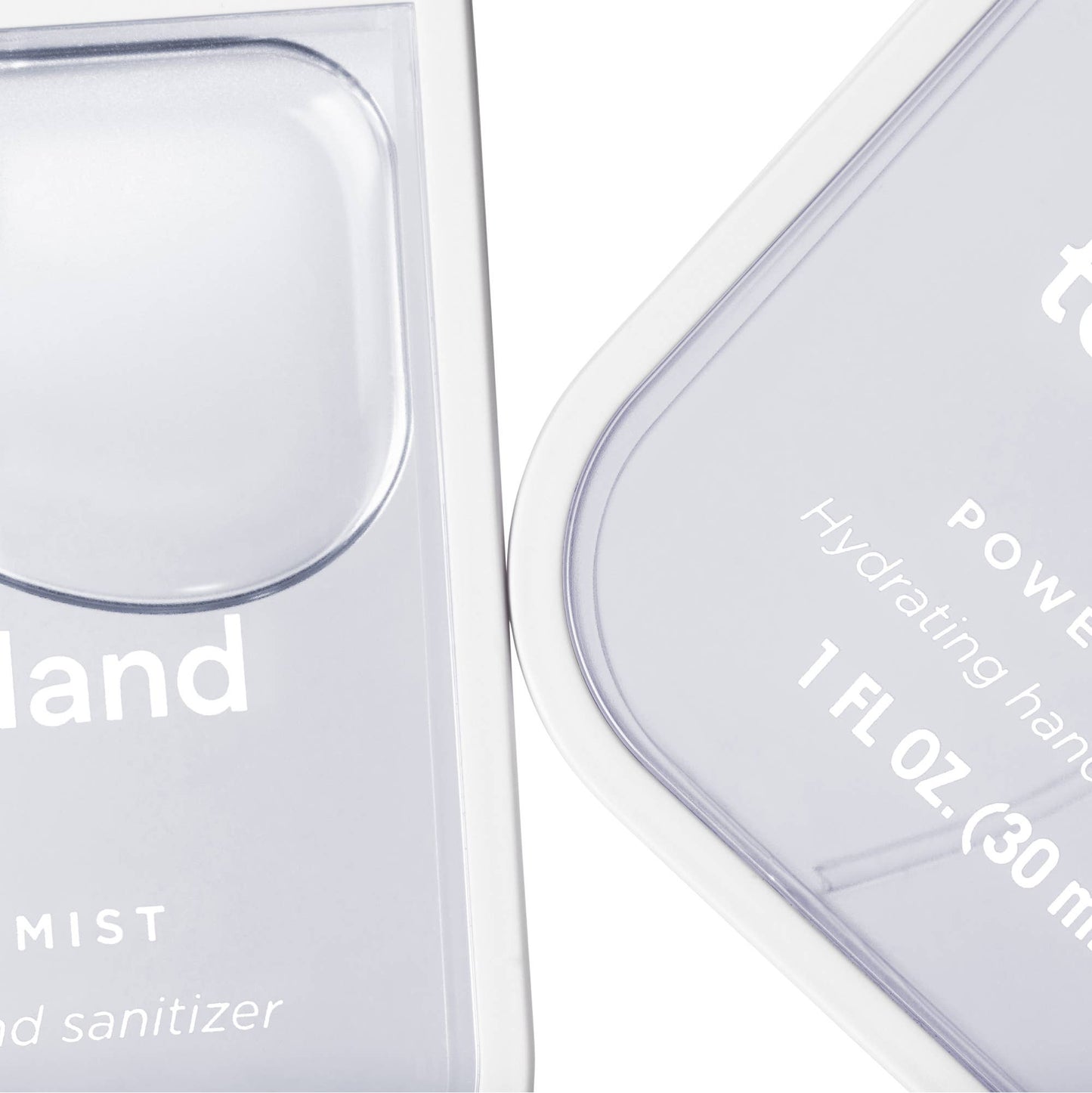 Touchland Hand Sanitizer | Rainwater