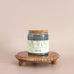 Aster + Indigo Candle Co. | Tiki Hut