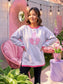 Pretty Little Ghosts LayerPop™ Double Cuffs Sweatshirt