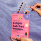 Purrrfect-Treat Hydrocolloid Halloween Pimple Patches