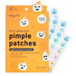 Halloween Gourd-shaped Hydrocolloid Pimple Patches