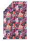 Frightful Friends: Double-Sided Hand Towel: Multi / 17x27 in / Hand Towel
