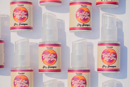 Good Ass Hair Day Powder Dry Shampoo: OG Vanilla