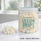 Simply Plain - Lotion Drops™: Small (2.25 oz)